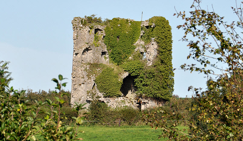 Castlepook Castle, Ireland